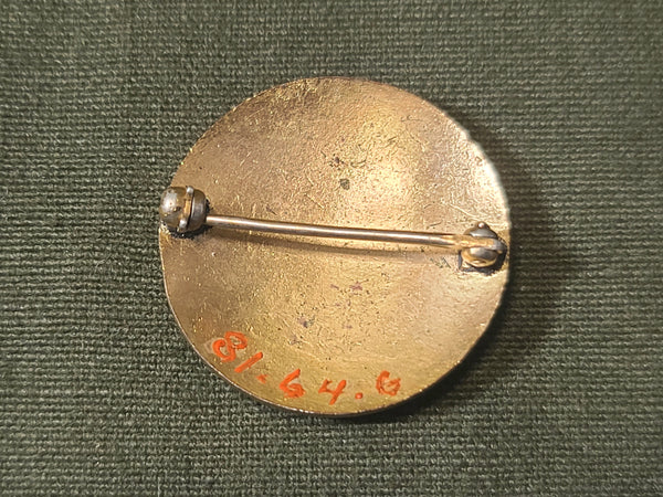 American Red Cross Motor Corps Pin