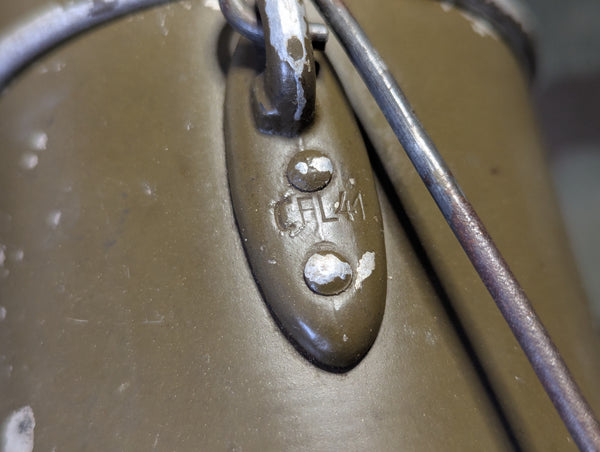 CFL41 Matching Mess Kit