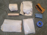East German Medical Items Lot