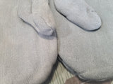 Early Wool Mittens for the Reversible Parka Set