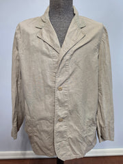 Tan Workwear Jacket L (48" Chest)