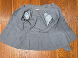 American Red Cross Military Welfare Summer Uniform Jacket and Skirt <br> (B-38" W-26" H-36")