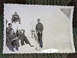 Wehrmacht Ski Photo Lot 31 Pictures