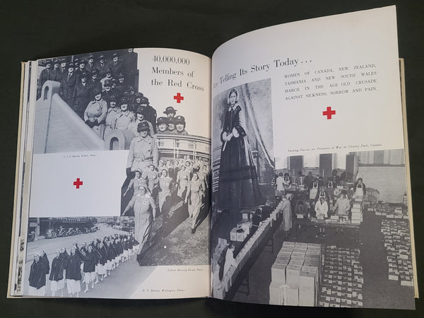 The Story of The Red Cross Book