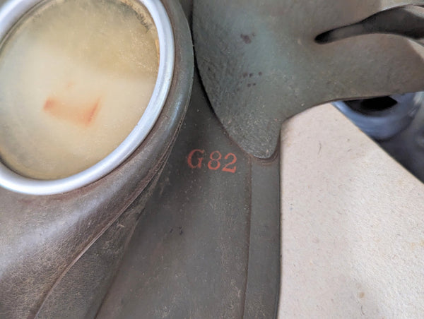 VM40 Volksgasmaske Luftschutz in Box