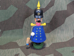 Räuchermann Policeman "Schutzmann"