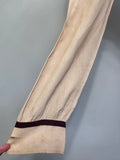 Army Nurse Beige Off-Duty Dress (AS-IS) <br> (B-37" W-26" H-35")