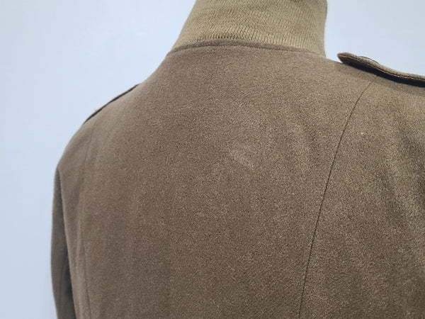 Women's Army Jacket Liner 12R Cutter Tags - Near Mint Condition!