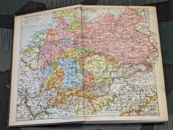 Schlag nach! Book 1941 Learn Almost Anything