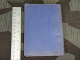 Ausbildungsvorschrift für die Infanterie 1940 Book H. Dv. 103/9 Heft 9