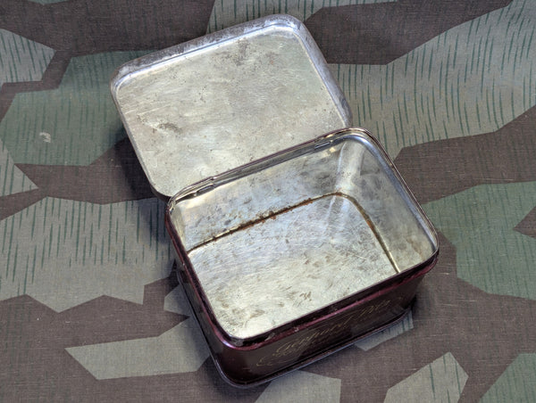 Pilz Kaffee Coffee Sales Tin