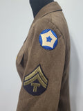 WAC Enlisted Jacket 12S <br> (B-34" W-29.75")