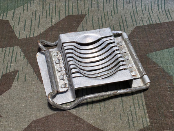 Aluminum Hard Boiled Egg Slicer