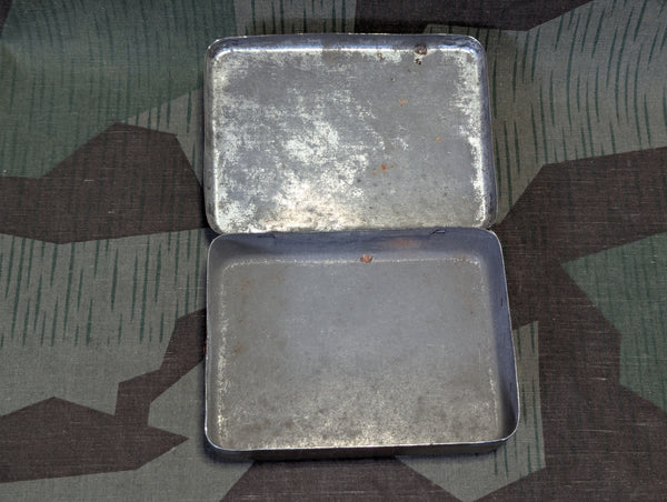 Plutus Shag Tobacco Tin