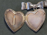 US Navy Locket Pin Sterling