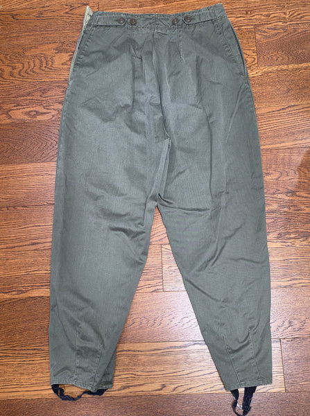 Women's M43 Trousers (Outer Cover) 38R <br> (28"-32" waist)