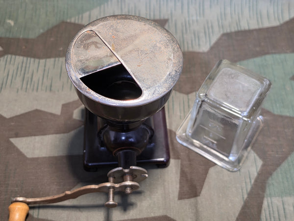 Small Bakelite Coffee Grinder