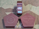 Reproduction German Red/Brown Tape Dispenser