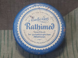 Rathimed Medicine Tin for Gynecological Afflictions (Price in RM)