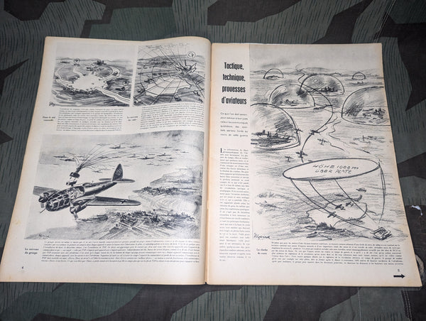 January 1941 Signal Magazine in French No. 2