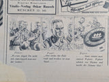Koralle Magazine Nr.46 16 November 1941