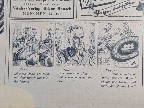 Koralle Magazine Nr.46 16 November 1941