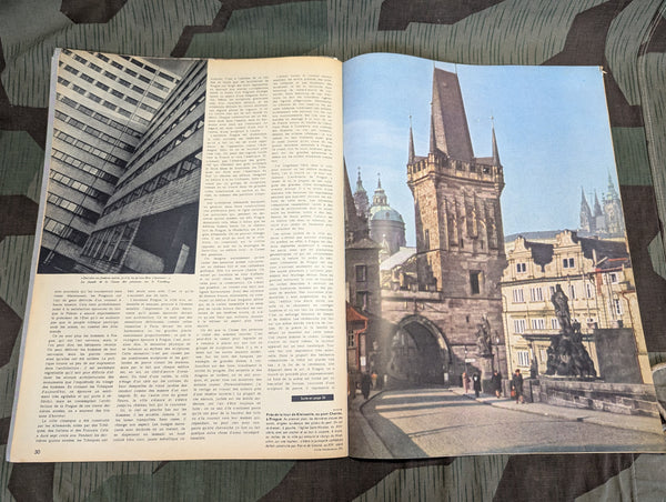 February 1943 Signal Magazine in French No4