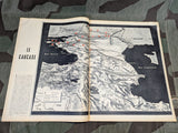 2 October 1942 Signal Magazine in French No. 20 (Schutzpolizei)