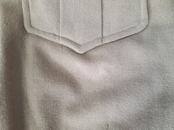 WAC Winter Off Duty Dress <br> (B-38" W-29" H-40")
