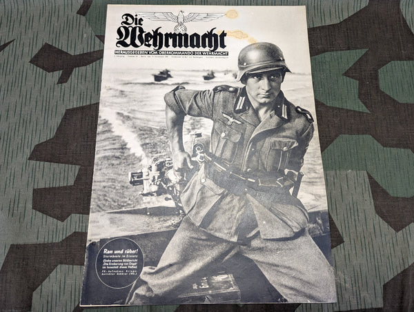 Die Wehrmacht 19 November 1941 Nr.24