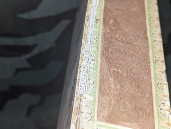 Heinrich Jacobi Cigar Box