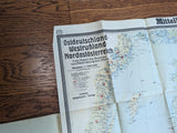 Set of WWI Maps of Fortifications