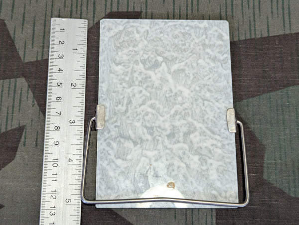 Folding Shaving Mirror