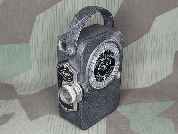 Agfa Movex 8 Movie Camera