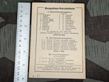 Original German-Polish Dictionary w/ Pictures