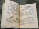 Soldier's Catholic Feldgesangbuch Song Book