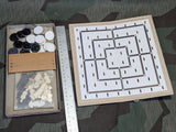 Travel Chess Game in Box Complete