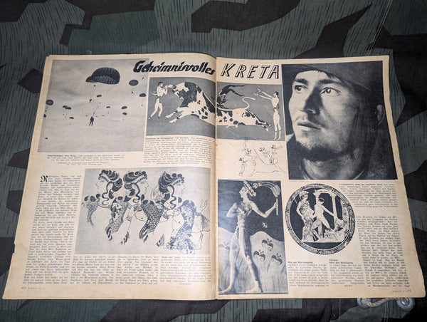 Koralle Magazine Nr.26 29 June 1941