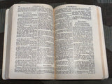 German Lutheran New Testament Bible 1940 Berlin
