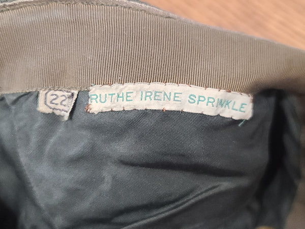 Women's Marine Service Hat Size 22 1/2 (AS-IS)