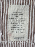 ANC Army Nurse Seersucker Jacket <br> (B-37" W-30")