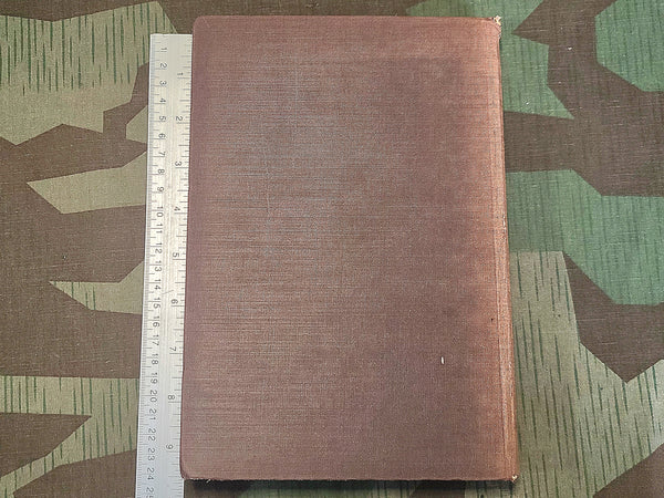 Die Brücke 1941 Doctor's Handbook in 6 Languages