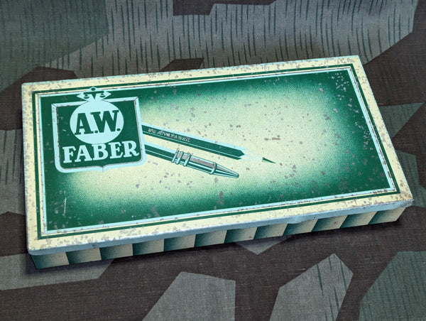 A.W.Faber Large Pencil Tin