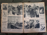 August 1943 Signal Magazine in French No1