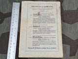 Handbuch Der Luftwaffe 1941