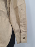 Khaki Blouse for WAC or Nurse (38" Bust)
