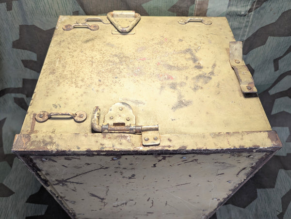 Gebirgsjäger Pack Saddle Medical Box