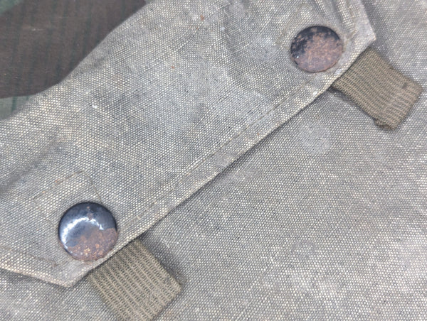 Wehrmacht Cloth Gas Cape Pouch