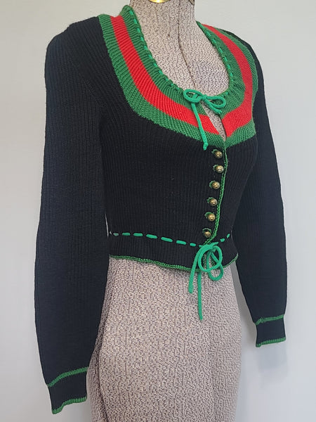 German Traditional Knit Sweater (BDM)