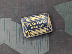 Pegasus Nadeln Gramophone Needle Tin